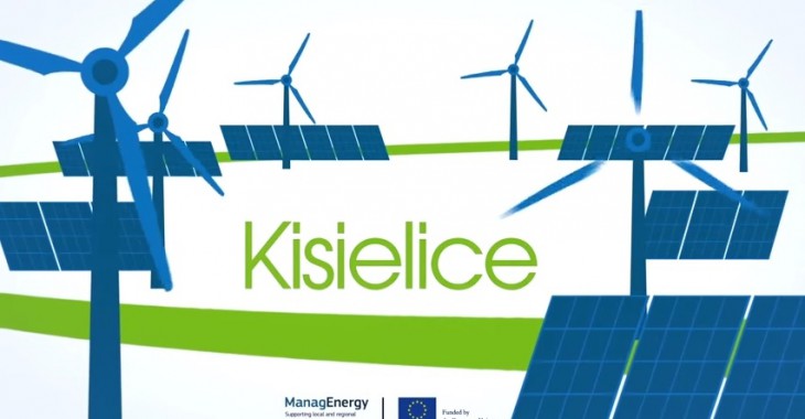 Kisielice pierwszą w Polsce gminą samowystarczalną energetycznie