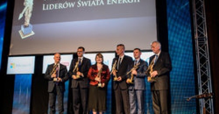 TAURON wśród Liderów Świata Energii