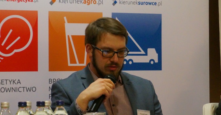 Krzysztof Łokaj: W kwestii emisji oczekuje się od nas zbyt wiele Krzysztof Łokaj: W kwestii emisji oczekuje się od nas zbyt wiele