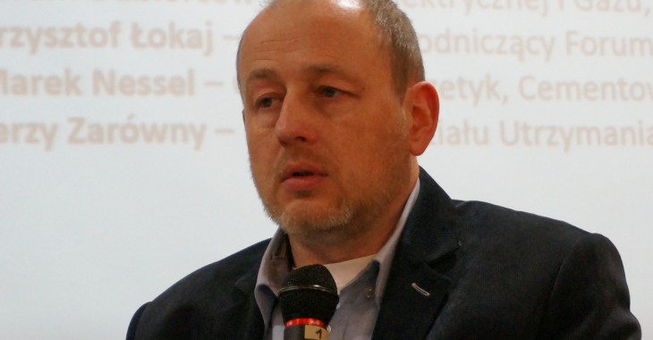 Jerzy Zarówny: Modernizacje technologiczne poprawiają efektywność energetyczną Jerzy Zarówny: Modernizacje technologiczne poprawiają efektywność energetyczną