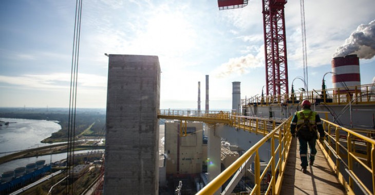 Enea laureatem konkursu "Liderzy Świata Energii" Enea laureatem konkursu "Liderzy Świata Energii"