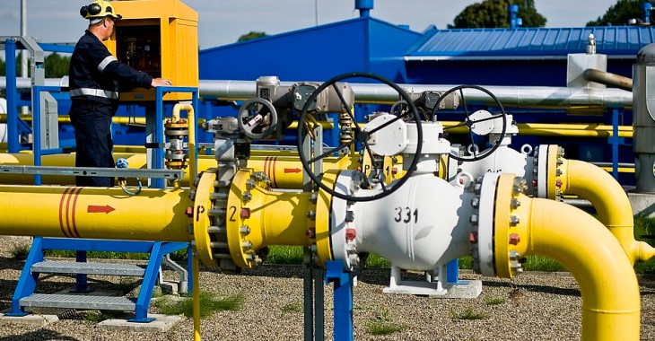 Spotkanie przedstawicieli GAZ-SYSTEM S.A. oraz eustream a.s. w celu omówienia najważniejszych działań w projekcie połączenia PL-SK Spotkanie przedstawicieli GAZ-SYSTEM S.A. oraz eustream a.s. w celu omówienia najważniejszych działań w projekcie połączenia PL-SK