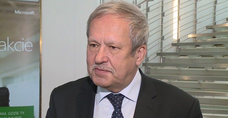 J. Steinhoff: Rozbudowa infrastruktury konieczna dla konkurencyjnego rynku energii i gazu w UE J. Steinhoff: Rozbudowa infrastruktury konieczna dla konkurencyjnego rynku energii i gazu w UE