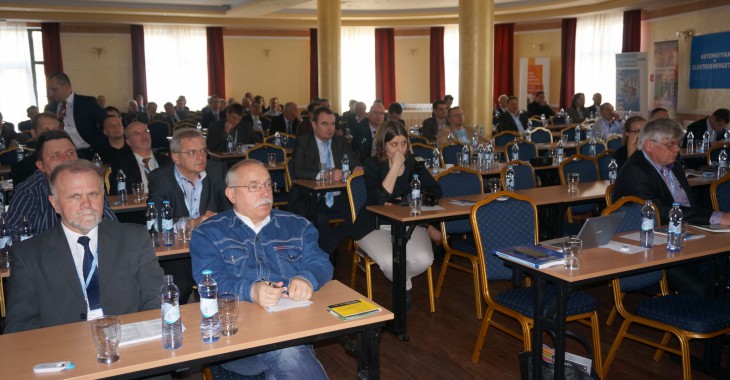 O bezpieczeństwie na seminarium „Automatyka w elektroenergetyce”