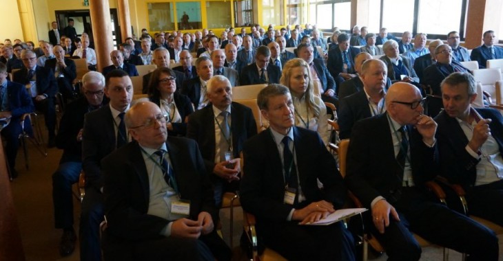 Rozpoczęło się spotkanie ciepłowników w Zakopanem Rozpoczęło się spotkanie ciepłowników w Zakopanem