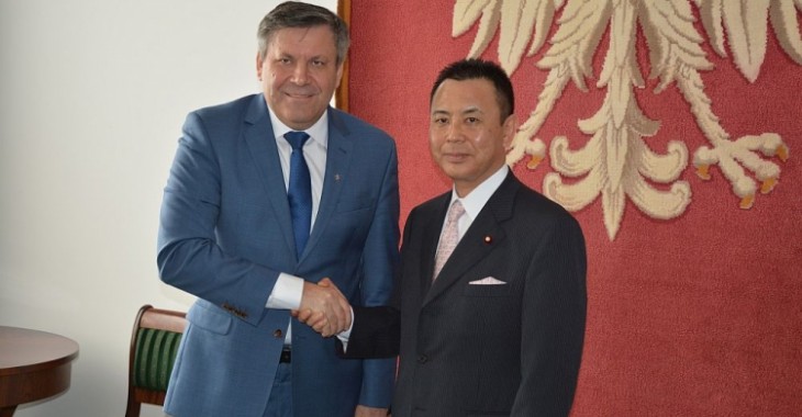 Polsko-japońskie rozmowy o energetyce Polsko-japońskie rozmowy o energetyce