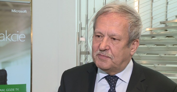 J. Steinhoff: Polska energetyka wymaga inwestycji w sektorze wytwarzania i modernizacji sieci przesyłowych