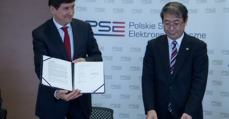 Polsko-japońska umowa o współpracy w zakresie rozwoju inteligentnych sieci i magazynowania energii elektrycznej Polsko-japońska umowa o współpracy w zakresie rozwoju inteligentnych sieci i magazynowania energii elektrycznej