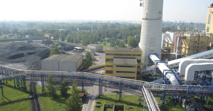TAURON Ciepło buduje nowe kotły w ZW Katowice