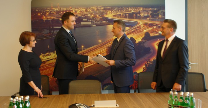 Umowa na dostawę ciepła i energii dla Szczecina podpisana