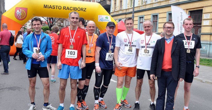 Świetne wyniki Rafakowców w biegach ulicznych