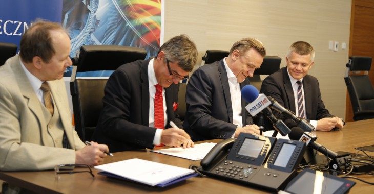 PGE Górnictwo i Energetyka Konwencjonalna S.A. rozpoczęła współpracę z trzynastą uczelnią wyższą PGE Górnictwo i Energetyka Konwencjonalna S.A. rozpoczęła współpracę z trzynastą uczelnią wyższą