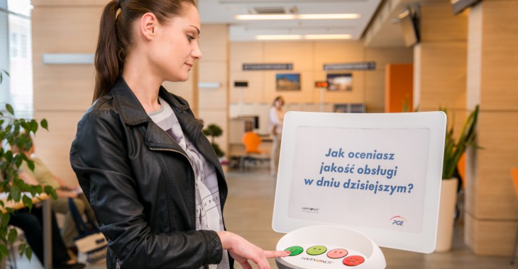 Jesteś zadowolony? Wyślij nam „buźkę”! Jesteś zadowolony? Wyślij nam „buźkę”!