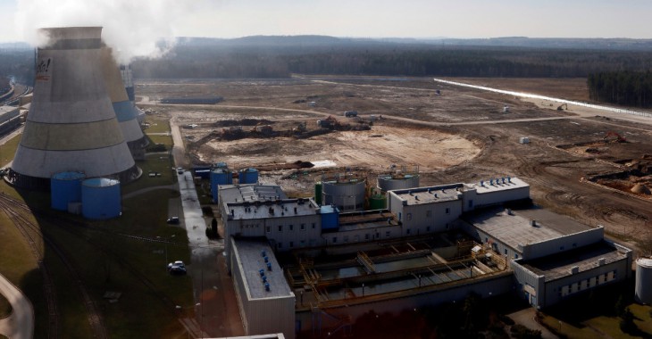 TAURON Wytwarzanie: 18 chętnych na budowę stacji uzdatniania wody dla bloku 910 MW 