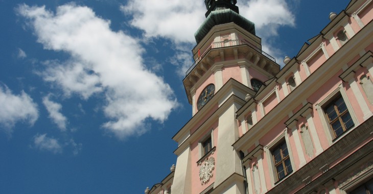 Poprawa bezpieczeństwa zasilania dla Zamościa Poprawa bezpieczeństwa zasilania dla Zamościa