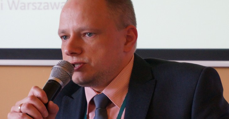Paweł Uznański: Płacimy niewiele, ale wszystkim Paweł Uznański: Płacimy niewiele, ale wszystkim