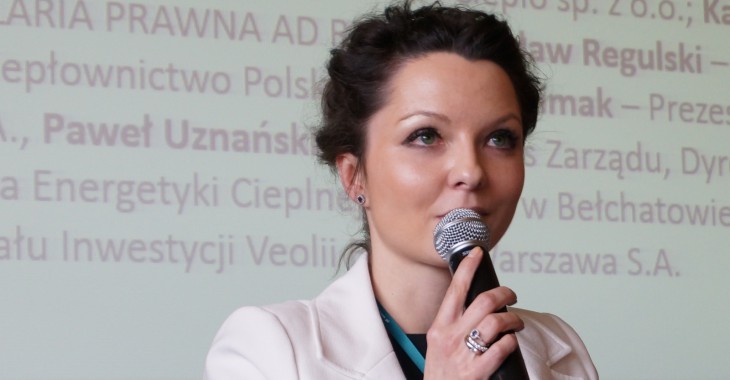 Katarzyna Mędraś: Ustawy korytarzowej nie będzie Katarzyna Mędraś: Ustawy korytarzowej nie będzie