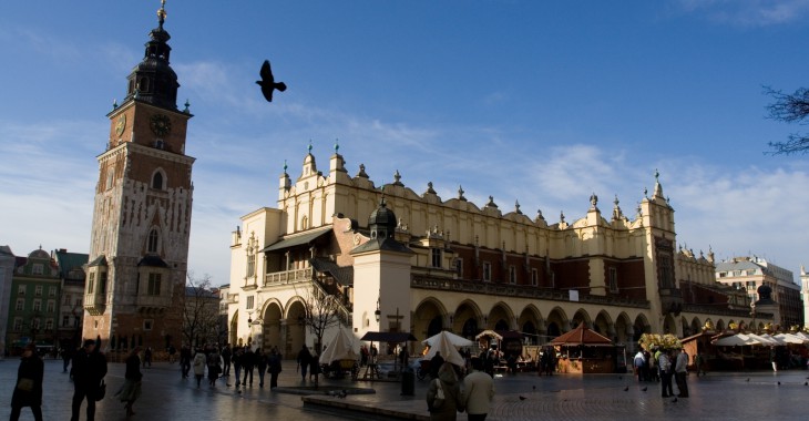 Działania MPEC S.A. w Krakowie w ramach PONE
