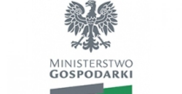 Ministerstwo Gospodarki patronem honorowym