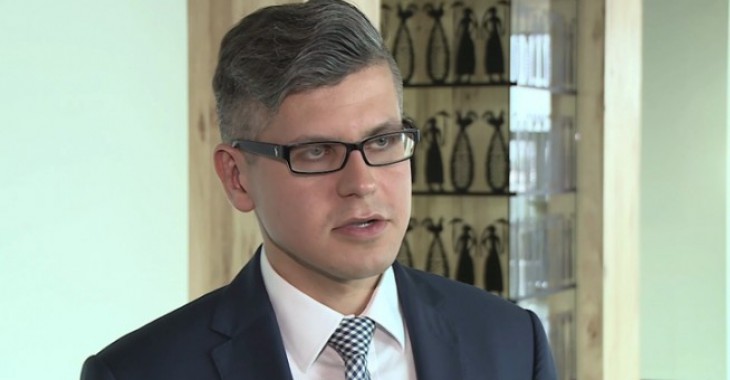 Drony kontrolujące czystość powietrza