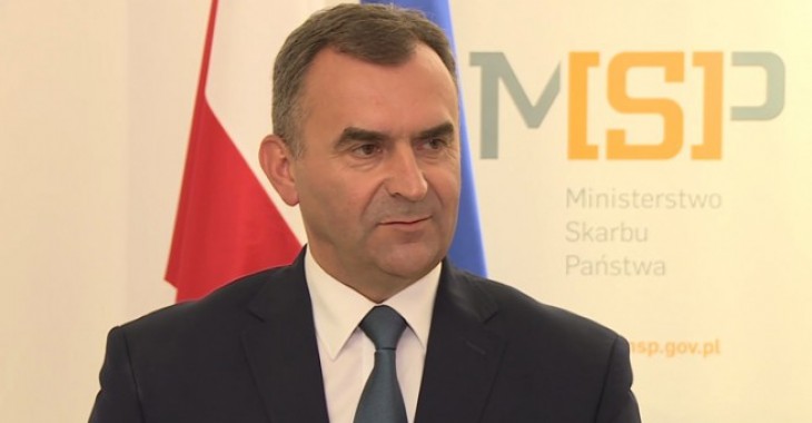 W. Karpiński: Ratunek dla polskiego górnictwa, rozwój LOT-u i konsolidacja banków to zadania dla kolejnego ministra skarbu W. Karpiński: Ratunek dla polskiego górnictwa, rozwój LOT-u i konsolidacja banków to zadania dla kolejnego ministra skarbu