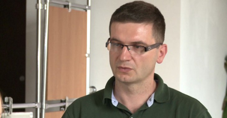 Dominik Smyrgała, Collegium Civitas: Odchodzący minister skarbu miał krótką, ale owocną kadencję Dominik Smyrgała, Collegium Civitas: Odchodzący minister skarbu miał krótką, ale owocną kadencję