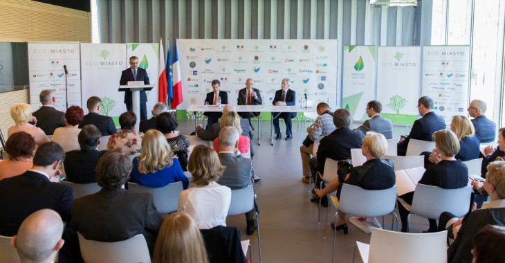 Konkurs ECO-MIASTO 2015 Konkurs ECO-MIASTO 2015