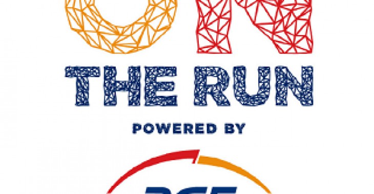 On The Run powered by PGE On The Run powered by PGE