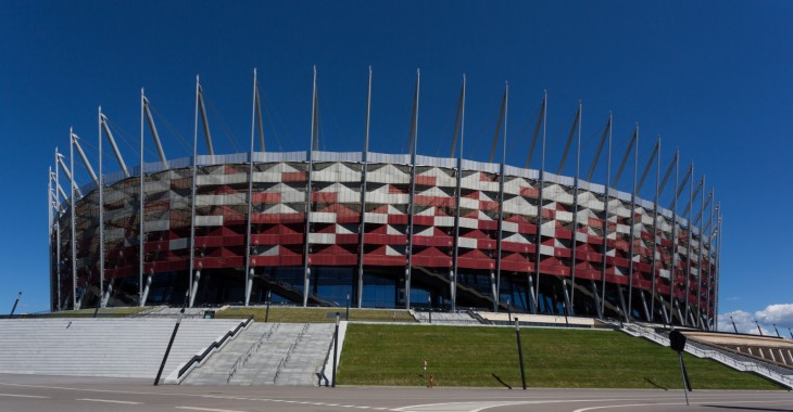 Dostawa ciepła do Stadionu Narodowego w Warszawie Dostawa ciepła do Stadionu Narodowego w Warszawie