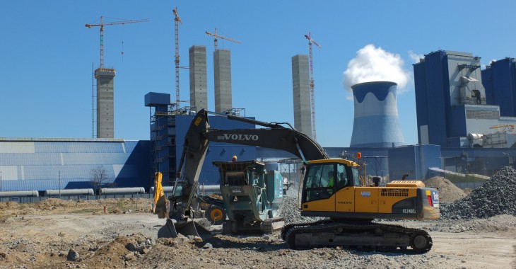 Alstom rozpoczął produkcję turbogeneratora dla bloków w Opolu Alstom rozpoczął produkcję turbogeneratora dla bloków w Opolu