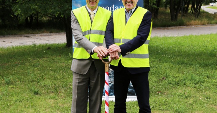 Fortum rozbudowuje sieć ciepłowniczą za 10 mln zł