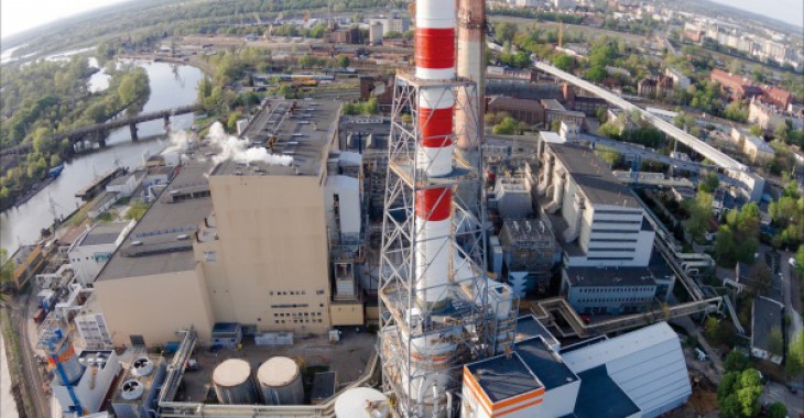 EC Wrocław: Inwestycja dla czystszego powietrza na finiszu EC Wrocław: Inwestycja dla czystszego powietrza na finiszu