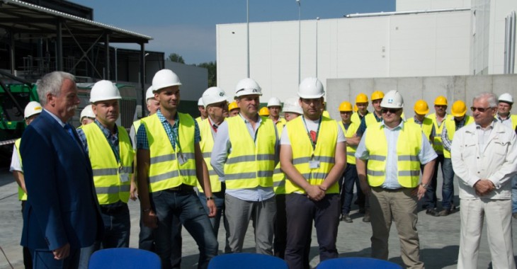 Spalarnia w Koninie: Umowa o sprzedaży ciepła Spalarnia w Koninie: Umowa o sprzedaży ciepła