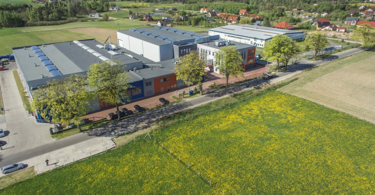 Rockfin otwiera nowoczesną fabrykę urządzeń dla energetyki Rockfin otwiera nowoczesną fabrykę urządzeń dla energetyki
