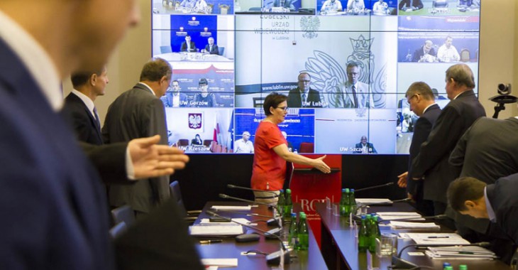 Premier Ewa Kopacz: Bezpieczeństwo dostaw energii elektrycznej priorytetem Premier Ewa Kopacz: Bezpieczeństwo dostaw energii elektrycznej priorytetem