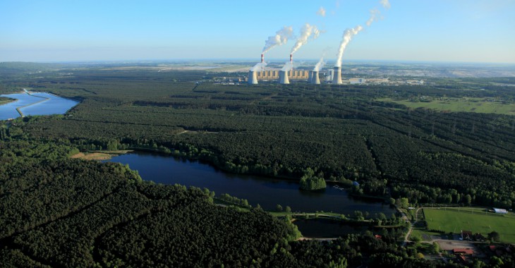 Pogoda bez wpływu na pracę Elektrowni Bełchatów