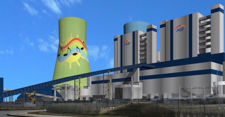 Realizacja projektu budowy nowych bloków w Elektrowni Opole sięgnęła 20 proc. Realizacja projektu budowy nowych bloków w Elektrowni Opole sięgnęła 20 proc.