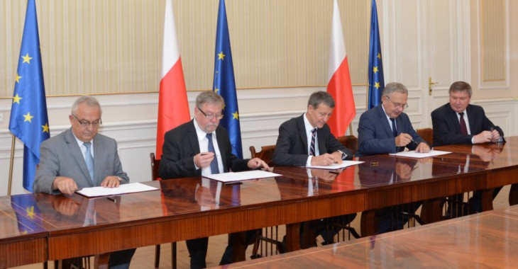 MSP i krakowskie uczelnie zakładają spółkę technologiczną MSP i krakowskie uczelnie zakładają spółkę technologiczną