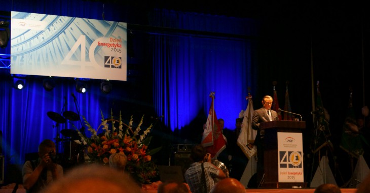 To już 40 lat Elektrowni Bełchatów! To już 40 lat Elektrowni Bełchatów!