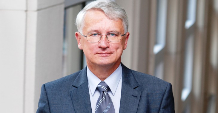 Jerzy Majchrzak: Musimy zrobić wszystko, aby współpracę nauki z przemysłem uczynić możliwą Jerzy Majchrzak: Musimy zrobić wszystko, aby współpracę nauki z przemysłem uczynić możliwą