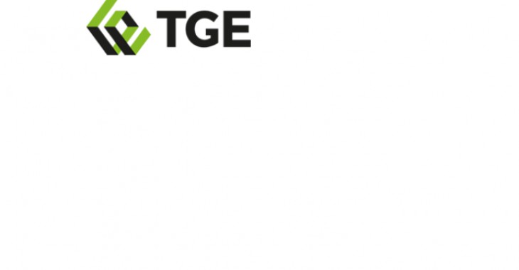 Towarowa Giełda Energii zmienia logo Towarowa Giełda Energii zmienia logo