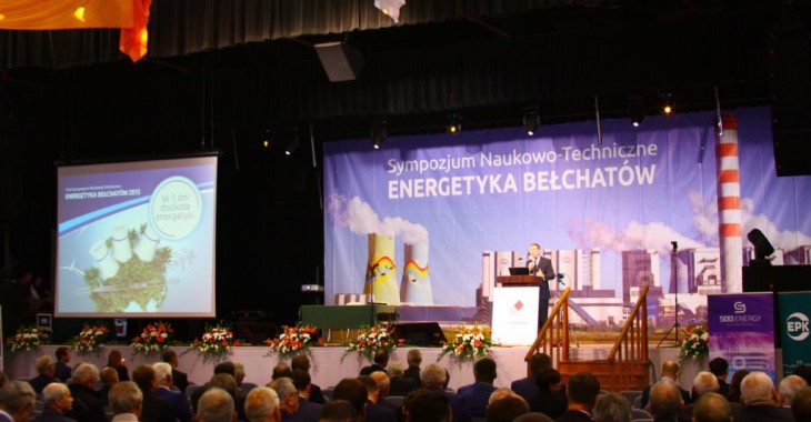 O energetyce po raz 17. w Bełchatowie O energetyce po raz 17. w Bełchatowie