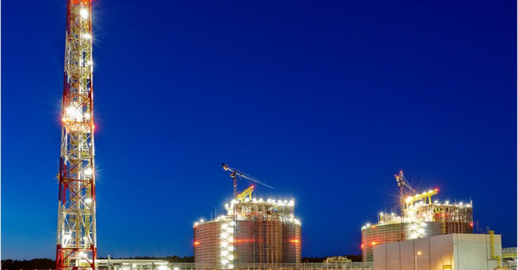 Zakończono negocjacje z wykonawcą terminalu LNG Zakończono negocjacje z wykonawcą terminalu LNG