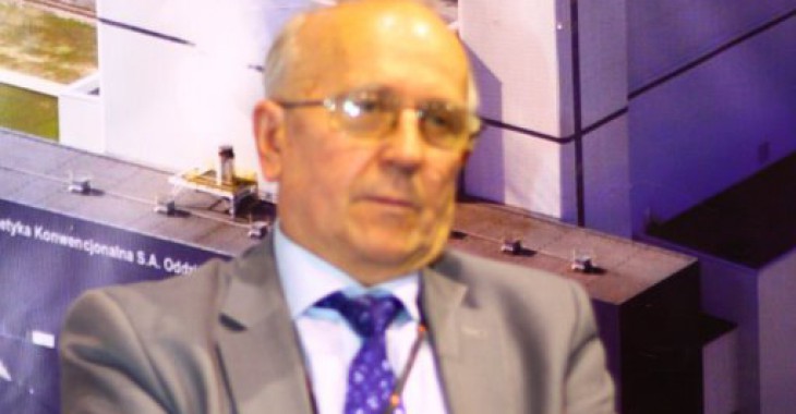 Profesor Lewandowski o przyszłościowym paliwie dla energetyki