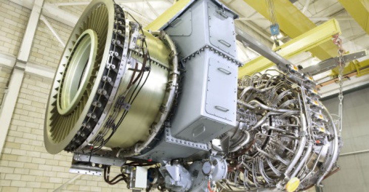 Turbiny powstałe na bazie technologii lotniczych oświetlą Bangkok