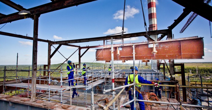 SBB ENERGY: Przekazanie Kotła K1 w Elelektrowni Pątnów do eksploatacji SBB ENERGY: Przekazanie Kotła K1 w Elelektrowni Pątnów do eksploatacji