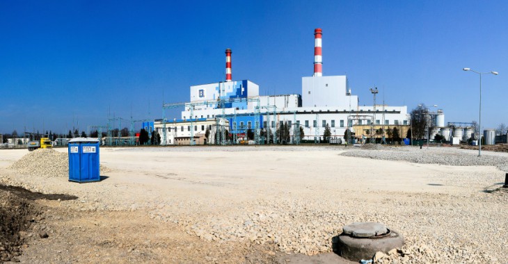 Zamet Industry S.A. wykona konstrukcję stalową bloku 910 MW w Elektrowni Jaworzno III Zamet Industry S.A. wykona konstrukcję stalową bloku 910 MW w Elektrowni Jaworzno III