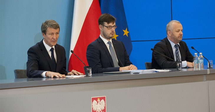 Rząd stworzył podstawę Nowej Kompanii Węglowej Rząd stworzył podstawę Nowej Kompanii Węglowej