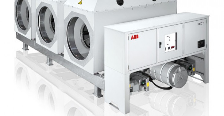 Wyłączniki generatorowe ABB dla bloków 5 i 6 w Elektrowni Opole Wyłączniki generatorowe ABB dla bloków 5 i 6 w Elektrowni Opole