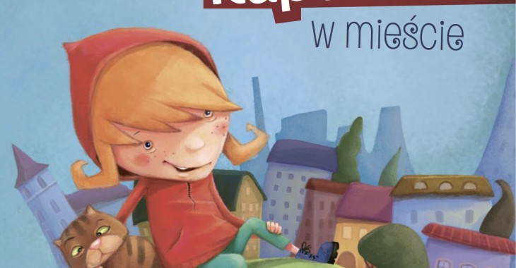 Czerwony Kaputrek uczy dzieci, jak mądrze korzystać z ciepła i dbać o środowisko Czerwony Kaputrek uczy dzieci, jak mądrze korzystać z ciepła i dbać o środowisko